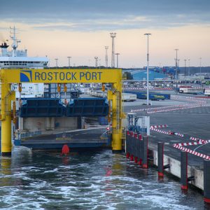 Rostock Warnemünde - shutterstock