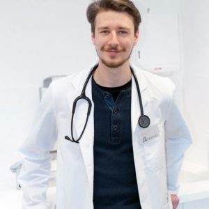 Portraitfoto Lukas Seifert