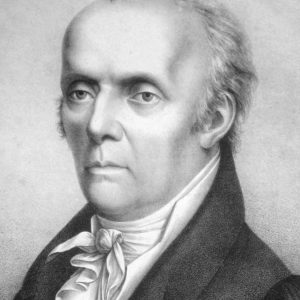 Johann Peter Frank - zur Verfügung gestellt von der JPF-Gesellchaft