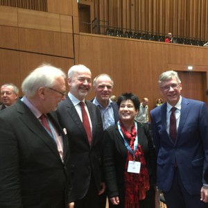 Grußwortredner in Reutlingen