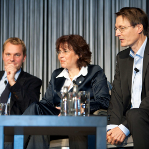 EHEC Podiumsdiskussion