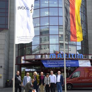 Kongresshotel in Magdeburg