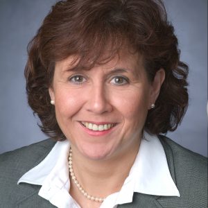 Dr. Ute Teichert, Vorsitzende