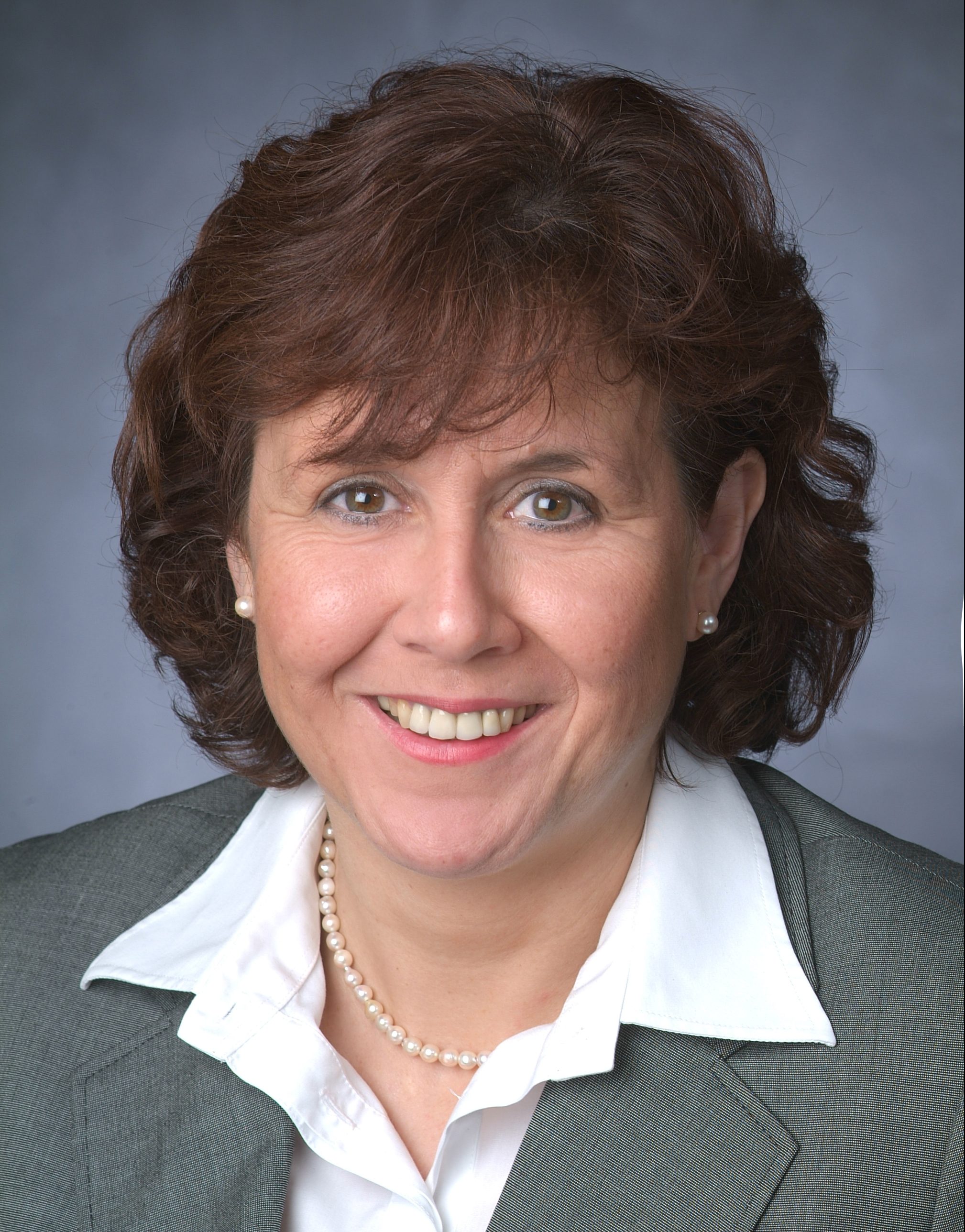 Dr. Ute Teichert, Vorsitzende