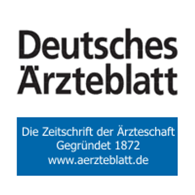 Deutsches Ärzteblatt - Logo