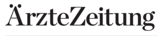 Logo Ärztezeitung