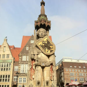 Roland in Bremen - Foto: A. Kaunzner
