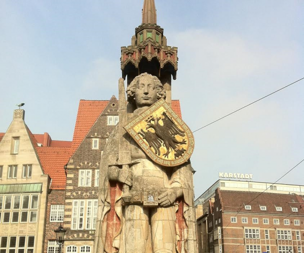 Roland in Bremen - Foto: A. Kaunzner