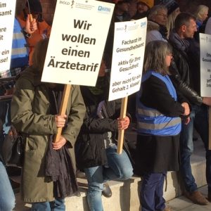 Demo in Dortmund