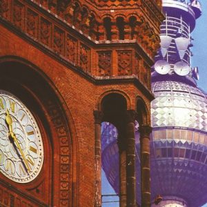 Berlin,Rotes Rathaus