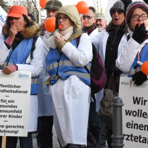 Kundgebung Berlin 2018