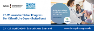 Bundeskongress 2020 in Saarbrücken